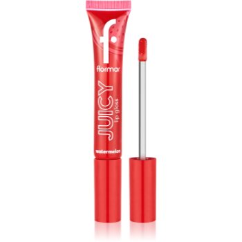 flormar Juicy Lip Gloss lip gloss hidratant - imagine 2